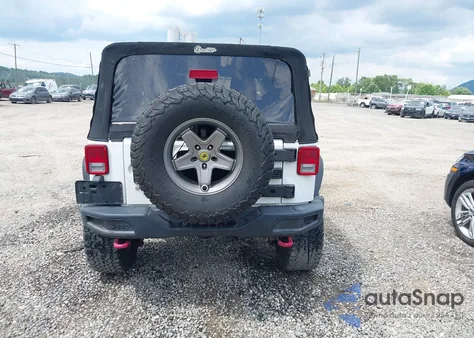 2012 Jeep Wrangler Sport из США, поврежденный, VIN 1C4AJWAG5CL171961